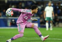 League One goalkeeper first signing after the Pep Guardiola era