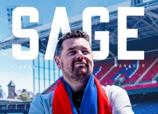 Crystal Palace sign French sensational coach: “We want to make the fans smile