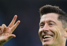 Striker icon Robert Lewandowski has landed – getting ready to sign with new club