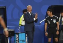Roberto Martínez: “This was exactly what we needed