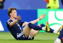 Scotland flatly denied a penalty in their World Cup loss to Morocco on
