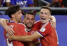 Scotland 1-0 Haiti: World Cup dream is alive