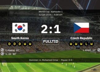 South Korea 2-1 Czech Republic: Hong celebrates team spirit as Asian giants secure deserved victory