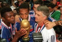 World champion Thierry Henry believes Norway can row home World Championship gold