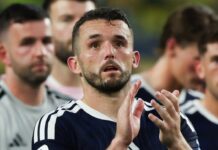 From 42 percent to 5.26 – this is how Scotland’s World Cup hopes “disappeared”