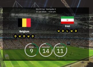 Belgium vs Iran: Everything you need before the group final – line-ups and our prediction