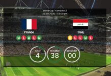 France vs Iraq: Predicted starting line-ups and preview – Les Bleus are still 100% chasing in the World Cup
