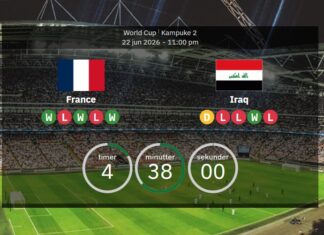 France vs Iraq: Predicted starting line-ups and preview – Les Bleus are still 100% chasing in the World Cup