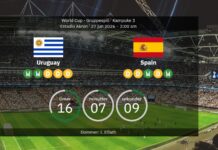 Uruguay vs Spain: Predicted line-ups and preview – Bielsa needs a win