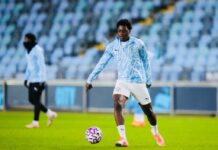 Manchester City are working hard to stop Liverpool transfer for creative midfielder