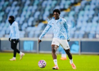Manchester City are working hard to stop Liverpool transfer for creative midfielder
