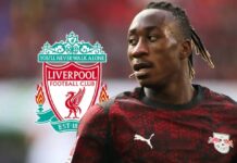 Liverpool drop expensive Yan Diomande and chase Norwegian 40 million euro World Cup winger instead of