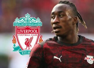 Liverpool make Yan Diomande one of the most expensive players in club history