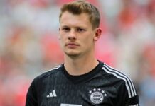 Bayern Munich has instructed former Crown Prince Alexander Nübel not to attend the first training session
