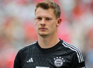 Bayern Munich has instructed former Crown Prince Alexander Nübel not to attend the first training session