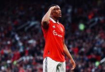 Anthony Martial, the Manchester United player Solskjaer hailed as “impossible to play against” is once again clubless