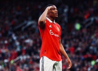 Anthony Martial, the Manchester United player Solskjaer hailed as “impossible to play against” is once again clubless