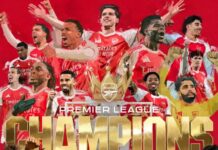 Real Madrid are on a shopping spree at Arsenal