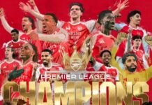 Arsenal open for first player sale