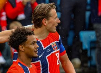 Sander Berge and Oscar Bobb now know who will be the new Fulham coach