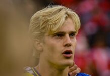 Sweden’s shooting star Lucas Bergvall pushes for Tottenham exit – city rival jumps at the opportunity