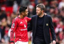 Joins Lionel Messi a few days after saying goodbye to Old Trafford