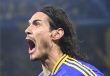Edinson Cavani leaves Boca Juniors – could return to Spain