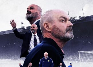 Steve Clarke resigns, just hours after Scotland is sent home from the World Cup on