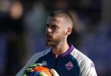 Goalkeeping legend David de Gea ready to welcome Norwegian international to Fiorentina