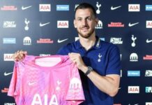 Martin Dubravka ready for Tottenham: “Can’t wait to play for one of the Premier League’s biggest clubs!”