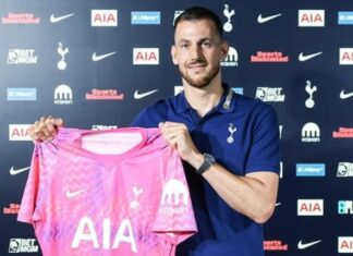 Martin Dubravka ready for Tottenham: “Can’t wait to play for one of the Premier League’s biggest clubs!”
