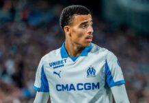 Another big club has Mason Greenwood at the top of their wish list