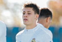 Real Madrid reject 100 million euro bid for the player they wanted to get rid of a year ago