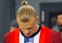 Paying the fee to 100,000 club members if Erling Haaland does not sign with Real Madrid!