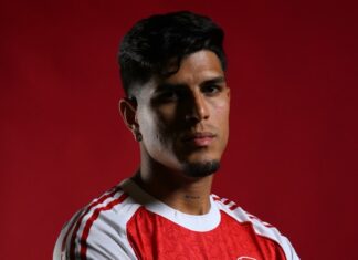 Arsenal have seen enough – pressing the buy option button for Piero Hincapie