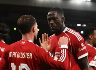 Ibrahima Konaté agrees with next club after Liverpool exit