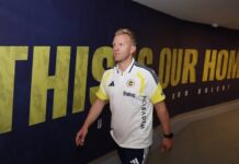 Liverpool legend Dirk Kuyt returns to the club he played for directly after his Anfield exit