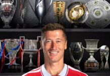Robert Lewandowski is the new attraction in MLS