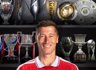 Robert Lewandowski is the new attraction in MLS