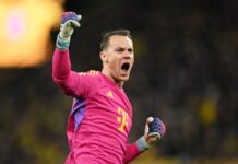 The perpetual motion machine Manuel Neuer makes history in the World Cup