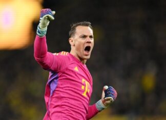The perpetual motion machine Manuel Neuer makes history in the World Cup