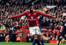 Marcus Rashford and Manchester United are finally back on the same wavelength!