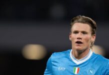 Napoli management is shaking in their pants – know they can’t stop Scott McTominay exit when the BIG bid comes