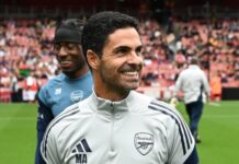 Arsenal “close to full verbal agreement” on Manchester United’s goal