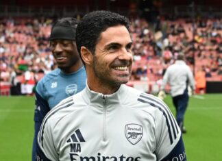 Arsenal “close to full verbal agreement” on Manchester United’s goal