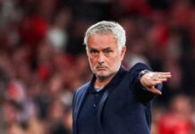 Real Madrid deliberately let the buyout clause on Mourinho expire