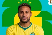 Superstar Neymar works extremely hard, but misses several World Cup matches