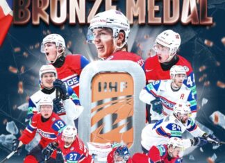 International press in shock after Norway’s World Championship bronze in ice hockey