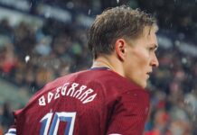 NEVER underestimate Martin Ødegaard!