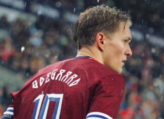 NEVER underestimate Martin Ødegaard!